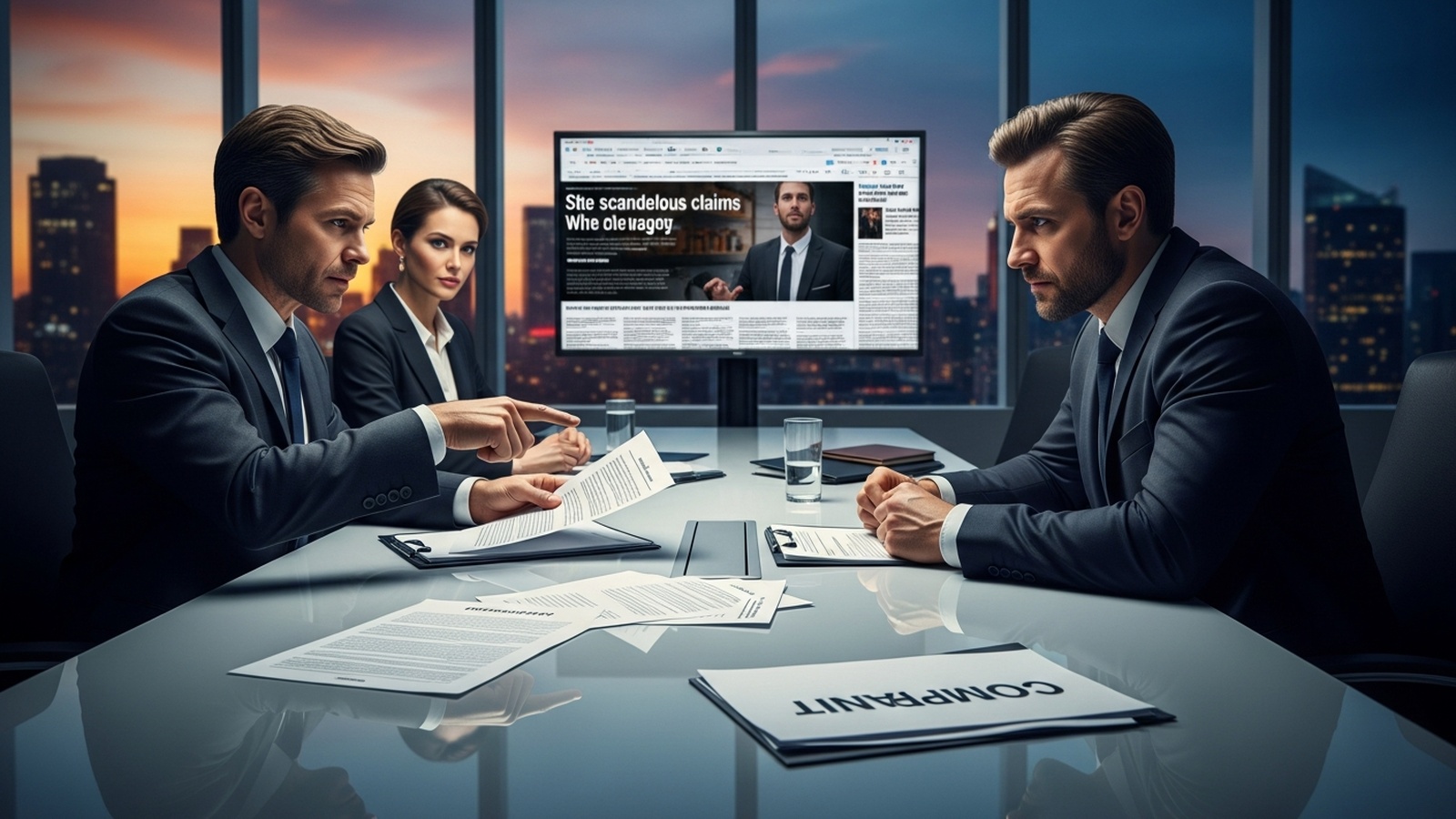 차가원 측, ‘MC몽 불륜 의혹 카카오톡’ 보도 매체 고소