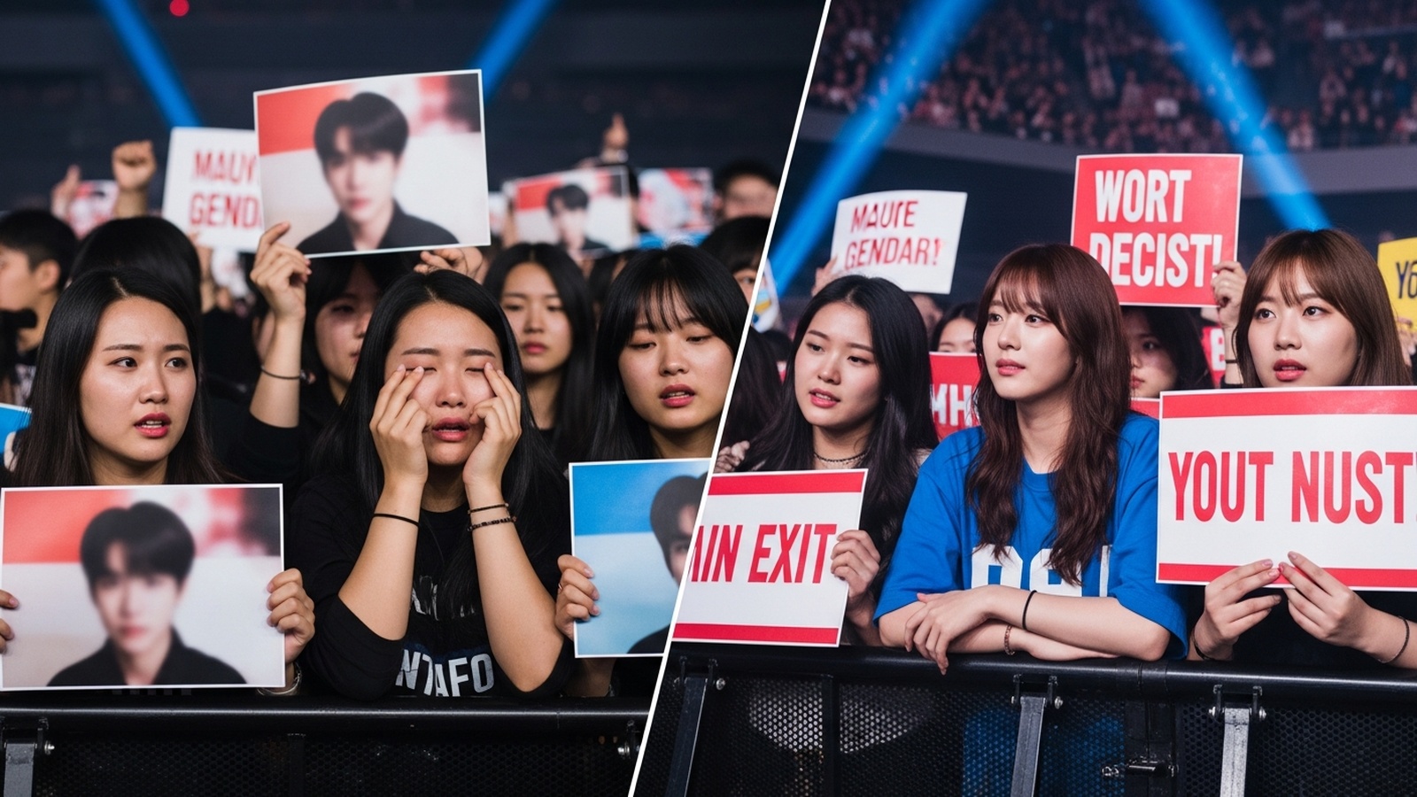 [스경X이슈] “책임론 당연”vs“가혹한 처사”…뉴진스 팬덤, 다니엘 퇴출에 ‘갑론을박’