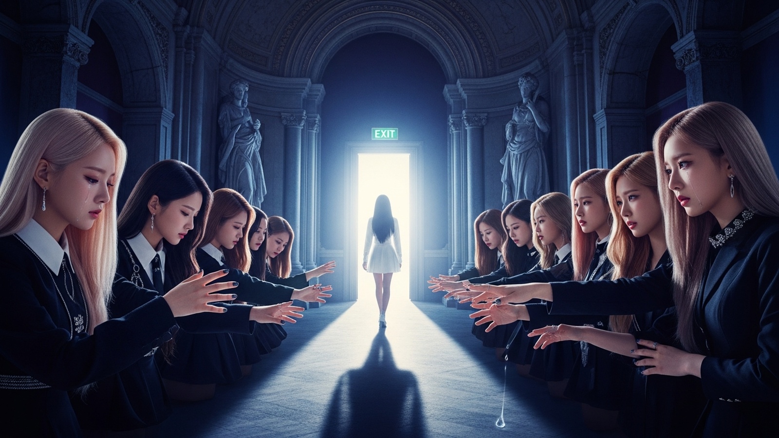 뉴진스 완전체 깨졌다…”다니엘 계약해지”